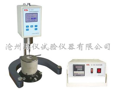 布氏旋轉(zhuǎn)粘度計